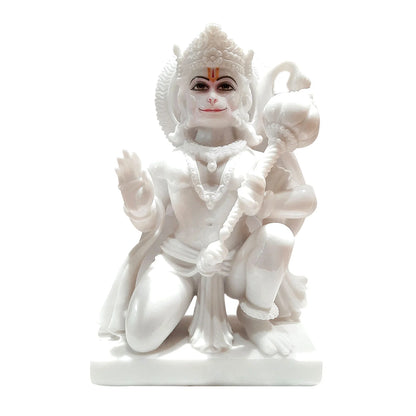 Marble Hanuman Sitting