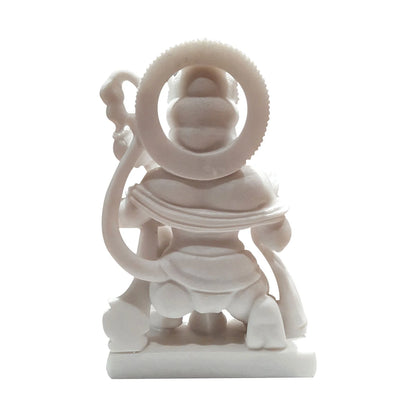 Marble Hanuman Sitting