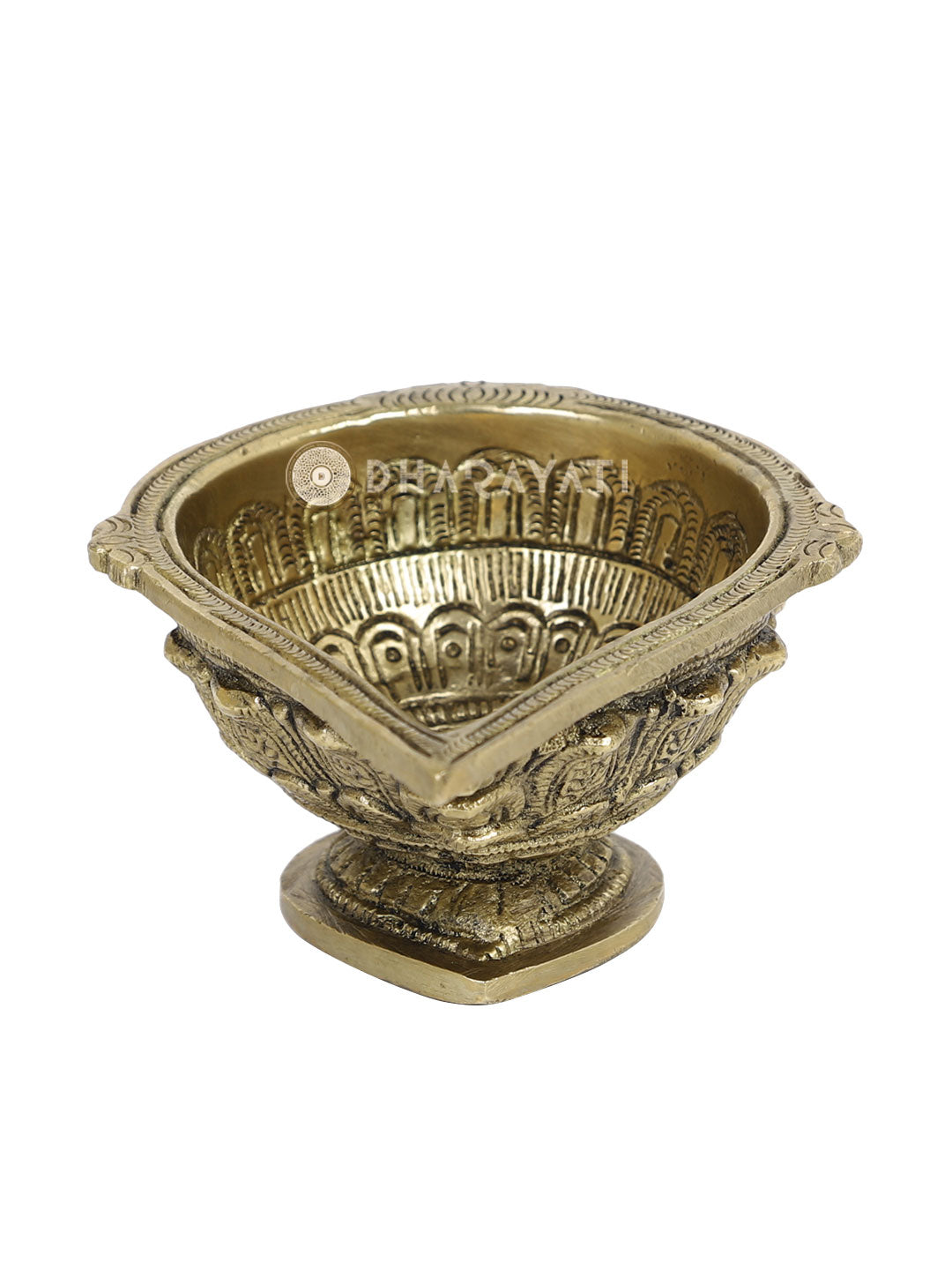 Brass Diya