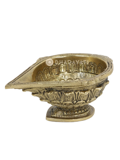 Brass Diya