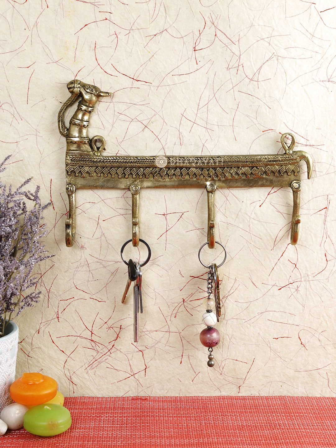 Camel Design Keys Wall Hook