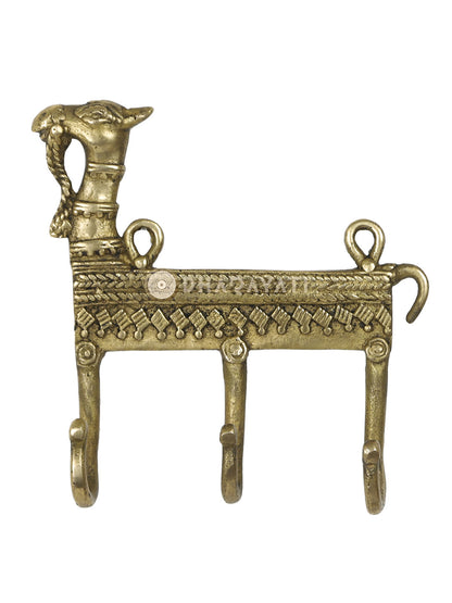 Camel Design Keys Wall Hook