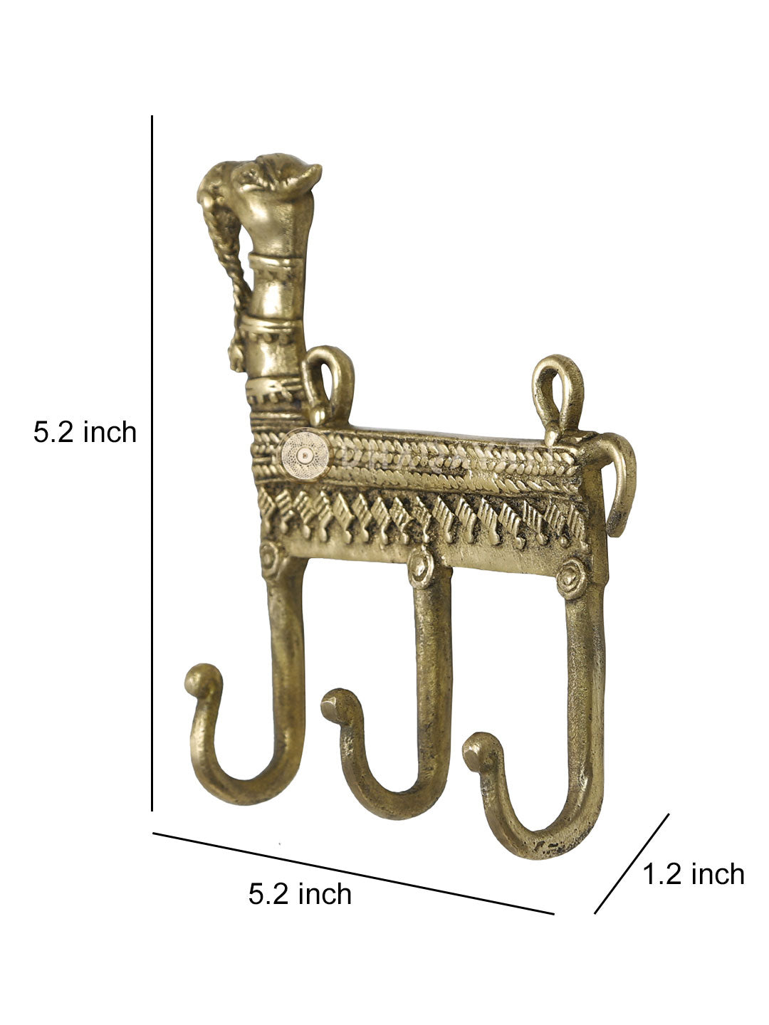 Camel Design Keys Wall Hook