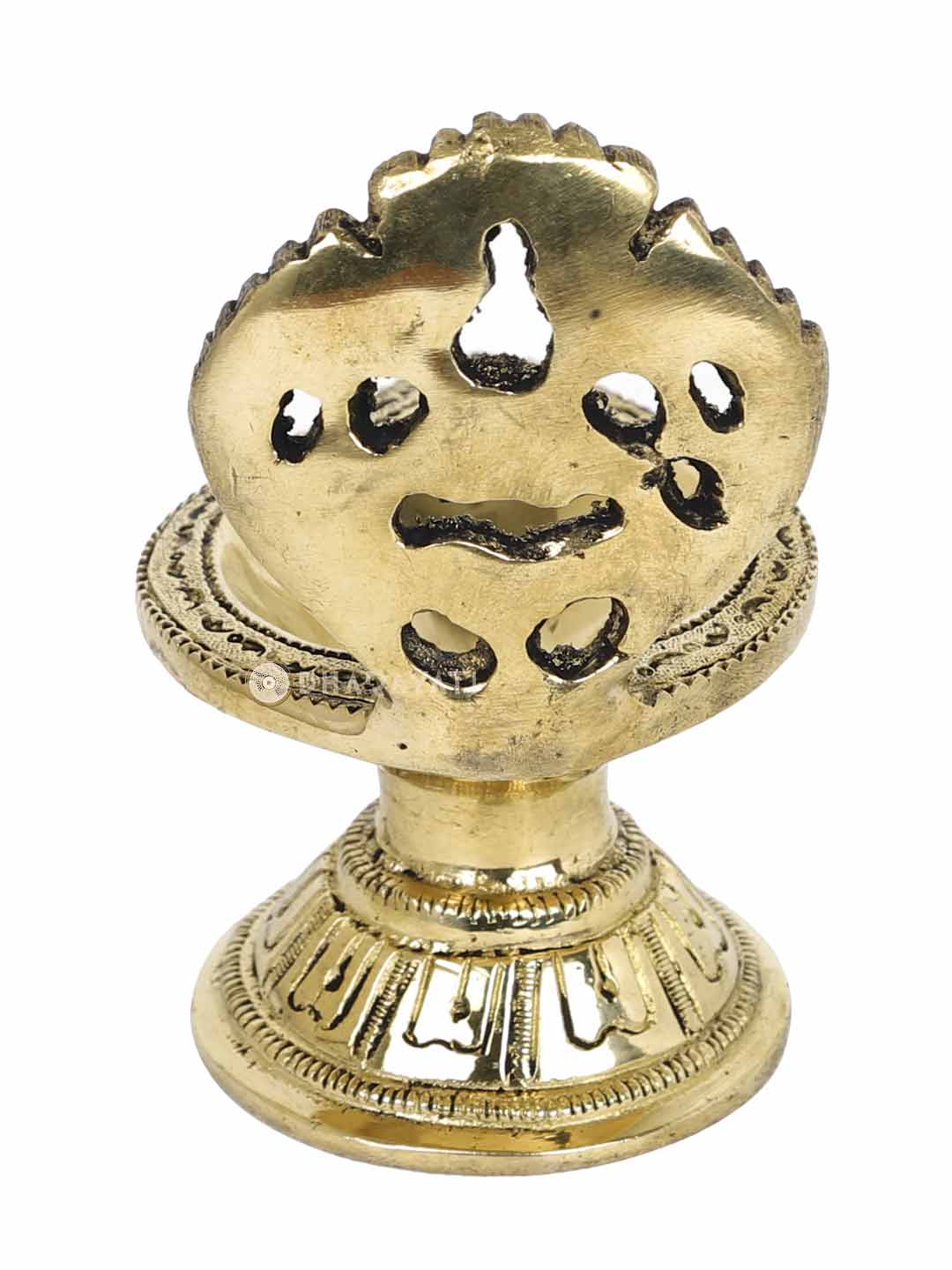 Brass Diya Diwali Pooja Decor