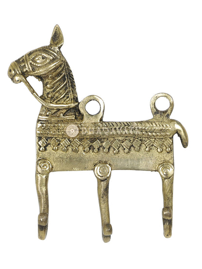 Horse Design Keys Wall Hook