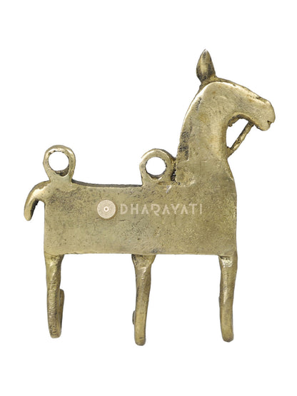 Horse Design Keys Wall Hook