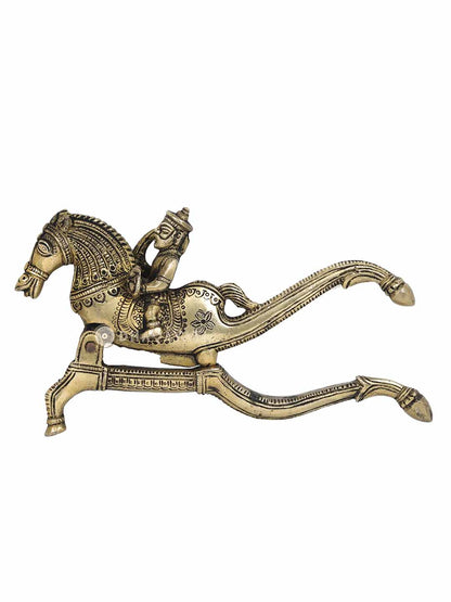 Horse Nut Cutter Only For Decorative Purpose