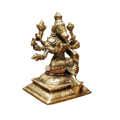 Brass Varahi Idol Big