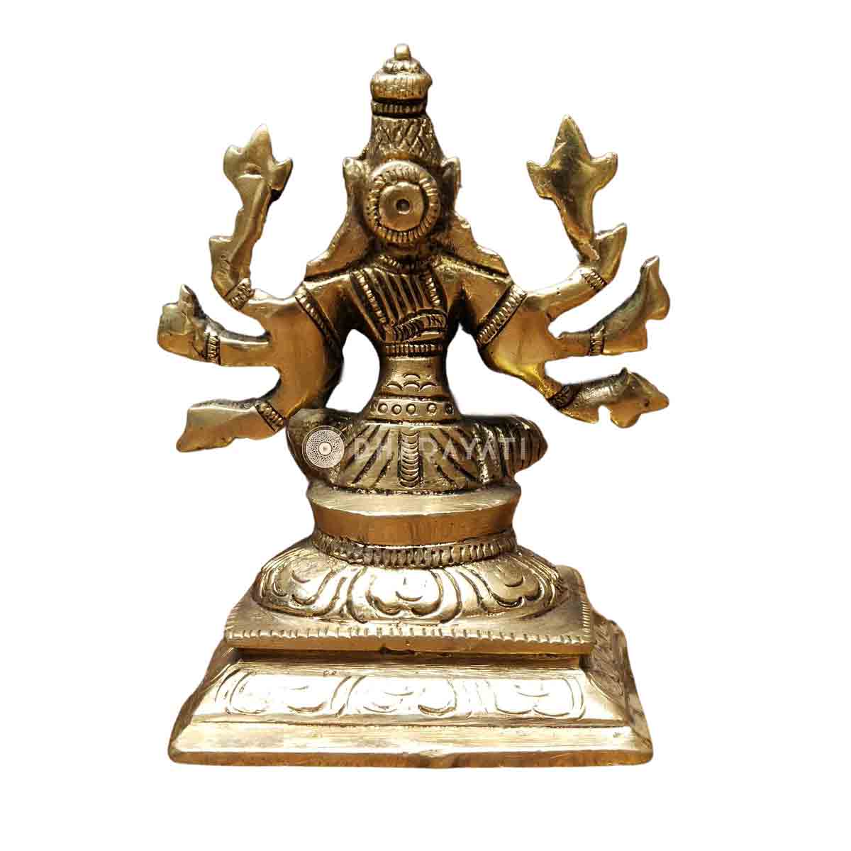 Brass Varahi Idol Big