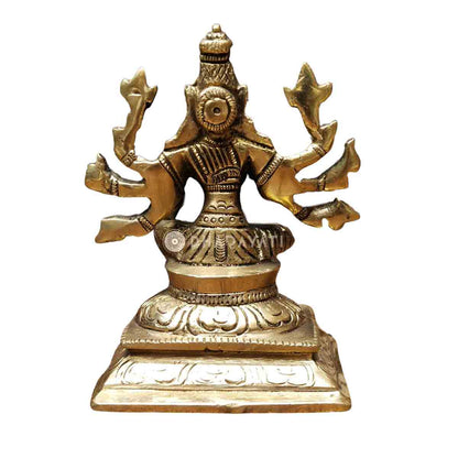 Brass Varahi Idol Big