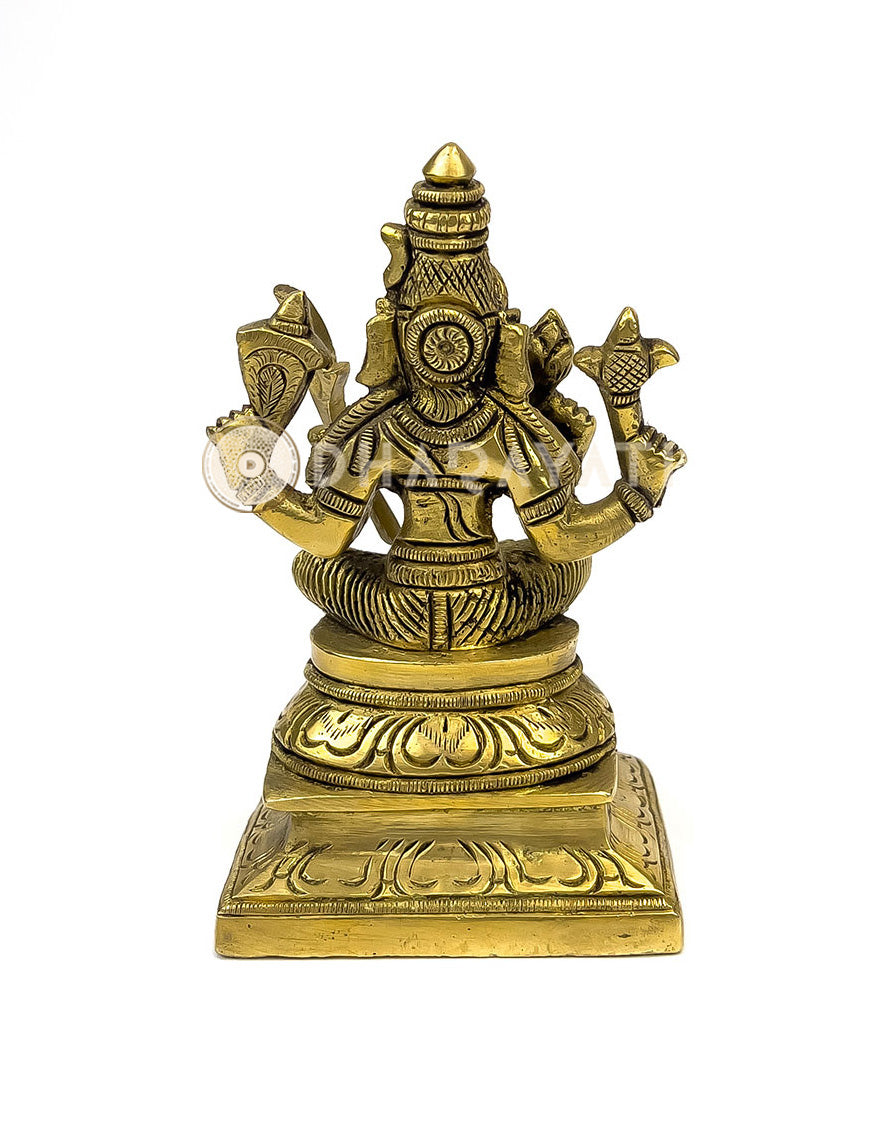 Brass Lalitha Devi Ammavaru