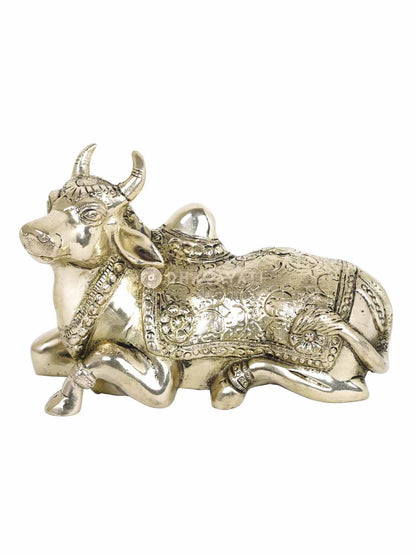 Nandi Table Top Accent Decorative Brass