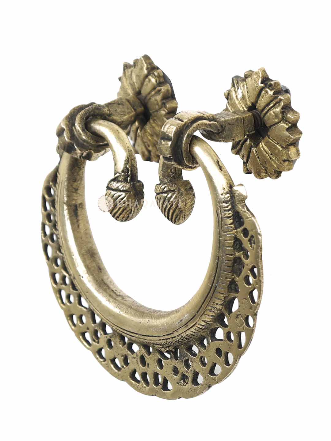 Stylish Design Door Knocker Decorative Brass