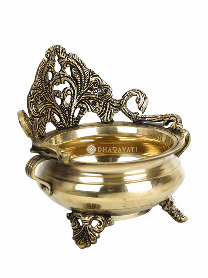 Brass Urli Bowl