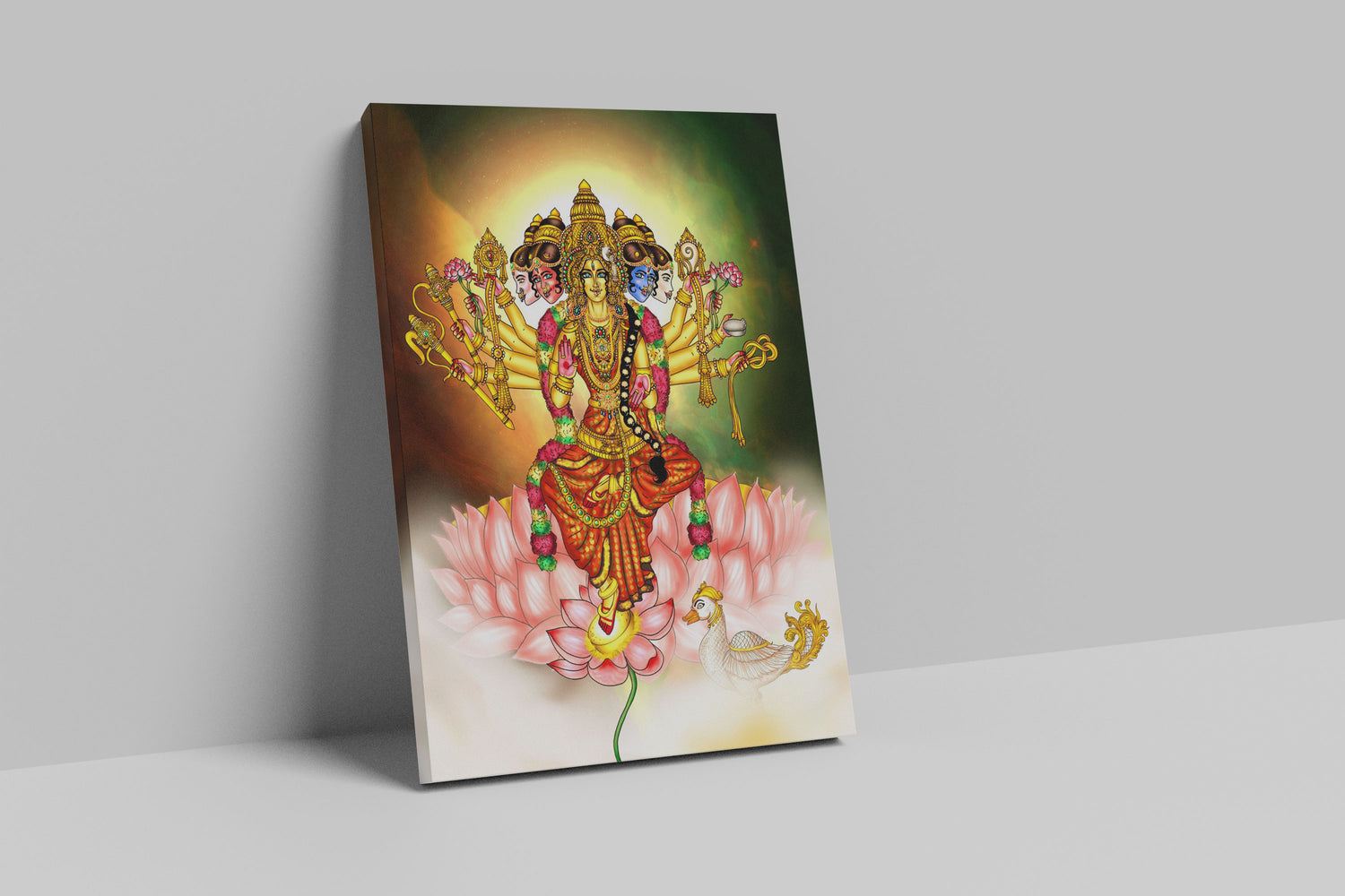 Sri Gayatri Devi | Canvas