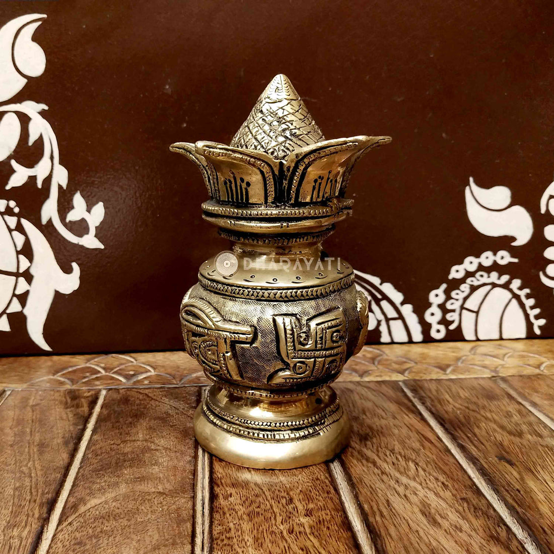 Brass Kalash